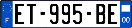 ET-995-BE