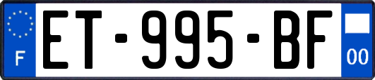 ET-995-BF