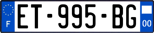 ET-995-BG