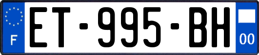 ET-995-BH