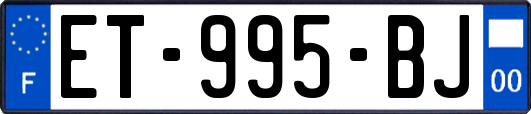 ET-995-BJ