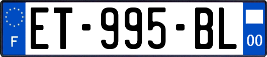 ET-995-BL