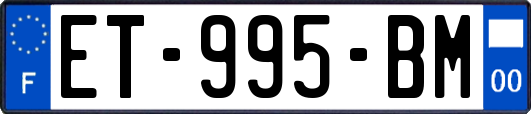 ET-995-BM