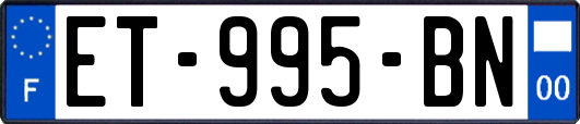 ET-995-BN