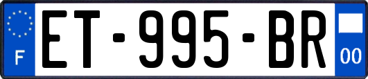 ET-995-BR