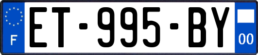 ET-995-BY
