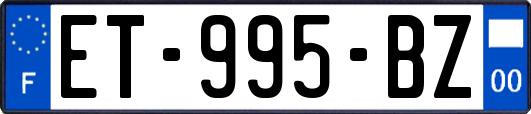 ET-995-BZ