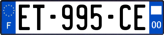 ET-995-CE