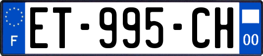 ET-995-CH