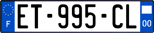 ET-995-CL