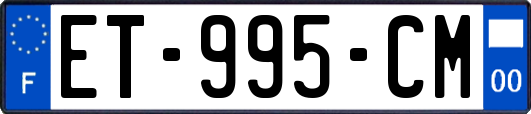 ET-995-CM