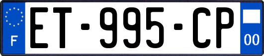 ET-995-CP