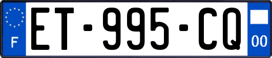 ET-995-CQ