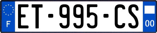 ET-995-CS