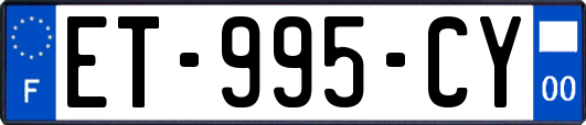 ET-995-CY
