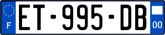 ET-995-DB