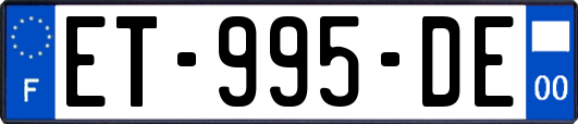 ET-995-DE
