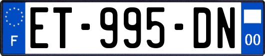 ET-995-DN