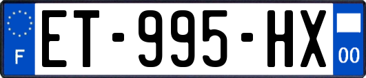 ET-995-HX