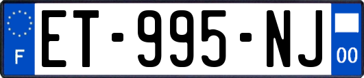 ET-995-NJ