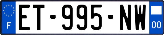 ET-995-NW