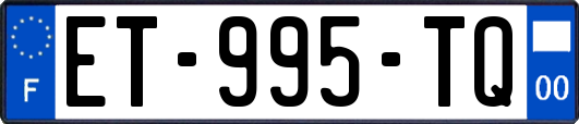 ET-995-TQ