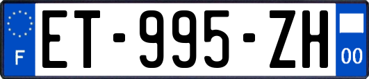 ET-995-ZH