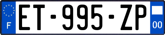 ET-995-ZP