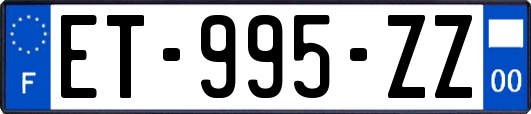 ET-995-ZZ