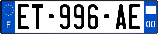 ET-996-AE