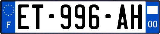 ET-996-AH