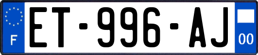 ET-996-AJ