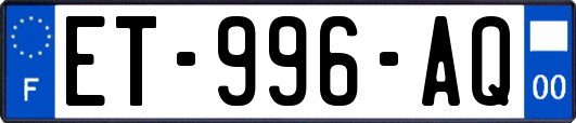 ET-996-AQ