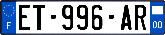 ET-996-AR