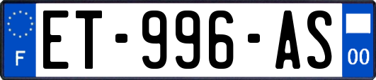 ET-996-AS