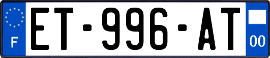 ET-996-AT