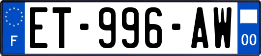 ET-996-AW