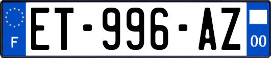 ET-996-AZ