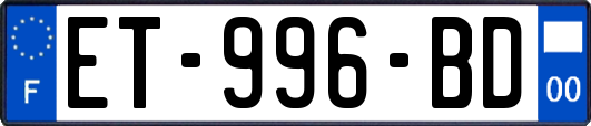ET-996-BD