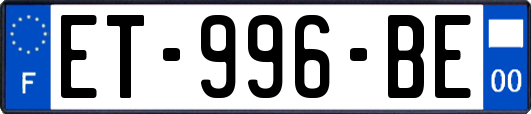 ET-996-BE