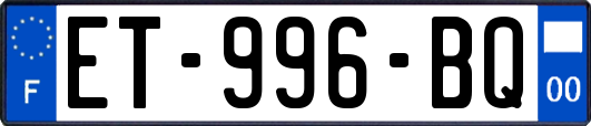ET-996-BQ