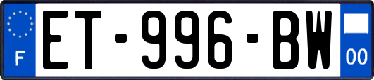 ET-996-BW