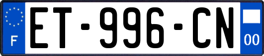 ET-996-CN