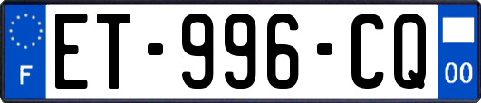 ET-996-CQ