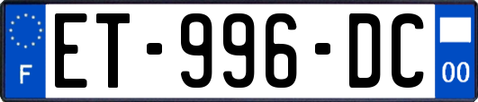 ET-996-DC