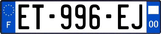 ET-996-EJ