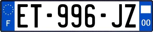 ET-996-JZ