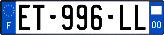 ET-996-LL