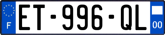 ET-996-QL