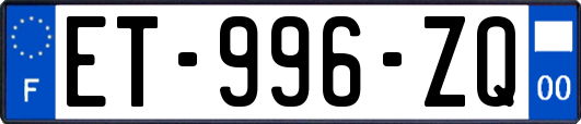 ET-996-ZQ